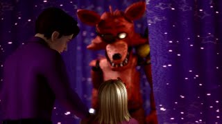 quotFoxy Need This Feelingquot FNAF Animation Music Video Song by Ben Schuller [upl. by Hamilah]