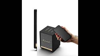 Marshall Uxbridge 30W Airplay Multi Room Wireless Speaker with Alexa Built in Black [upl. by Raimund]