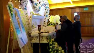 Funeral de Joselyn Cano la “Kim Kardashian mexicana” [upl. by Cates432]