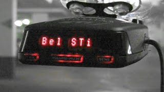 BELTRONICS STI DRIVER SETTINGS [upl. by Annayhs]