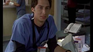 Scrubs Season 1 iTunes Promo [upl. by Teemus220]