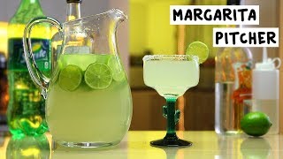 Margarita Pitcher [upl. by Gypsy]