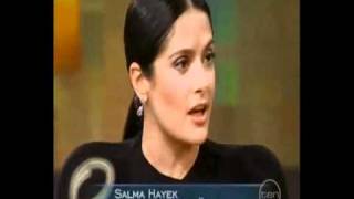 Salma Hayek [upl. by Ricoriki]