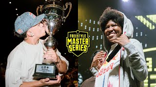 MARITHEA NI CON TONGO PUDO GANAR  VallesT vs Marithea en FMS Colombia Finals [upl. by Arrad]