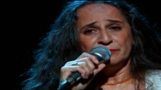 Maria Bethânia  quotTeresinhaquot Ao Vivo – Tempo Tempo Tempo Tempo [upl. by Dreyer]