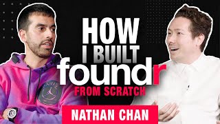 How Nathan Chan Built Foundr [upl. by Karita701]