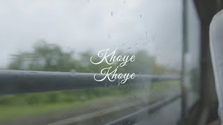 Khoye Khoye Official Music Video  Umeed  Euphony Originals [upl. by Elish]