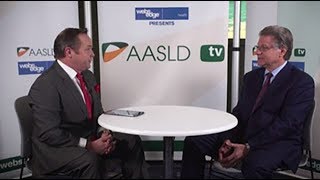 Interview with Ronald J Sokol MD FAASLD  21st Century Hepatology  The Liver Meeting® 2017 [upl. by Crudden]