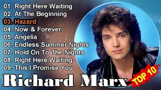 Richard Marx  Greatest Hits [upl. by Cirone]