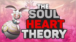 Pokemon Theory The Soul Heart Theory [upl. by Jorgan]