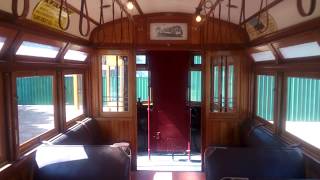 The Tramway Museum St Kilda S A [upl. by Erie]