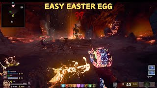 CITADELLE DES MORTS EASTER EGG ON ROUND 40 KILLED FINAL BOSS [upl. by Ezitram810]