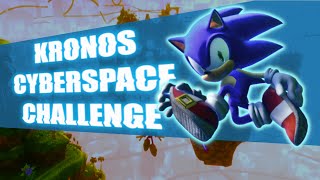 Kronos Cyberspace Challenge SONIC FRONTIERS [upl. by Sherourd]