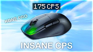 ROCCAT KONE AIMO SOFTWARE PREVIEW [upl. by Walrath514]