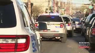 3 Separate Shootings In Philly Leave 7 Men Injured 1 Dead Police [upl. by Atter]