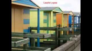 Beach Huts in Whitstable [upl. by Brewster]