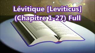 La Bible l holocauste Ancien Testament Lévitique chapitre 1 [upl. by Chatwin]