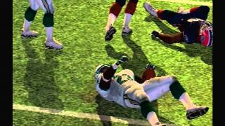 Lets Play Madden 10 ps2 Week 4 Dolphins vs Bills [upl. by Harifaz]