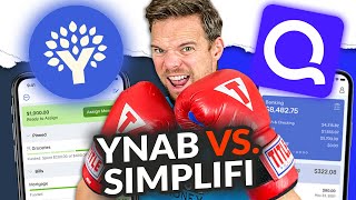 YNAB vs Simplifi Which Budgeting Tool is Better [upl. by Akiehs888]