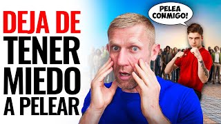 NUNCA tengas miedo de una pelea callejera  TIPS [upl. by Filler]