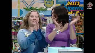 Dale Supermarket Sweep Series 6 Episode 3 [upl. by Ttevi241]