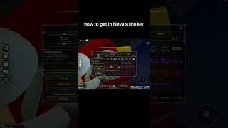 Novas shelter in sols rng [upl. by Blakeley]