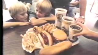 Runza Restaurant TV Commercial  SKAR Archive [upl. by Rol]