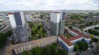 High Rise Hope  Time Lapse [upl. by Anglim]