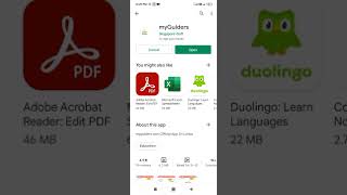 My Guiders App එක ඔබගේ දුරකථනයට DownloadInstall කර ගන්නා ආකාරය [upl. by Kcaz]