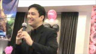 Richard Reynoso Walang Kapantay Live [upl. by Nivets]