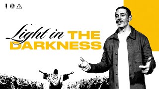 Light in the Darkness  Controversial Jesus  Week 1 [upl. by Knute]