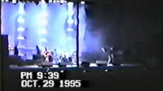 Soda Stereo en vivo Universidad de Lima 1995  Planta [upl. by Erline]