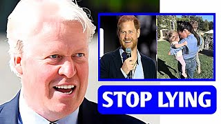 NO CHILDREN AT FROGMORE Earl Spencer Reply To Post Haz Say Lili Is Been Blessed With Meg Long Hair [upl. by Ardnassac765]