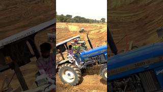 John ♥️Deere🤔 ke sath Mahindra 🥲tractor ka tochan Mukabalatrendingvideo youtubeshorts ytshots [upl. by Noyes]