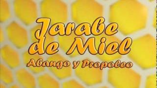 Productos OSAKO jarabe de miel de abango y propoleo [upl. by Eldoria133]