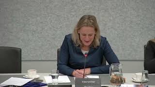 Procedurevergadering commissie voor Volkshuisvesting en Ruimtelijke Ordening 2024 11 12 [upl. by Zilevi]