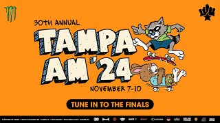 2024 Tampa Am Finals [upl. by Beutner200]