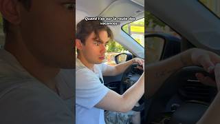 LA PIRE FAMILLE EN VACANCES🚘🤣humour shorts [upl. by Areema504]