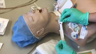 Tracheostomy Care [upl. by Schnur]