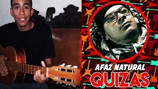 Como tocar Quizás de afaz natural en guitarra acustica  Hc Guitarra  Adamn Hc [upl. by Atilamrac392]