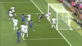 Marco Materazzi Goal France V Italy FIFA World Cup Final 2006 HD HQ [upl. by Barkley]