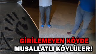 GİRİLEMEYEN KÖYDE MUSALLATLI KÖYLÜLER BURADA NELER OLUYOR PARANORAL OLAYLAR [upl. by Nanci]