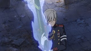 Owari No Seraph but its just Shinya [upl. by Morocco]