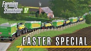 EASTER SPECIAL 2017  Daggerwin [upl. by Furmark]