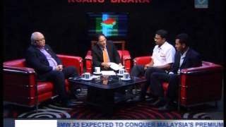 Ruang Bicara  Bernama TV [upl. by Alano]