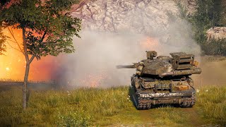 STII Aggressive Double Trouble  World of Tanks [upl. by Aramal]