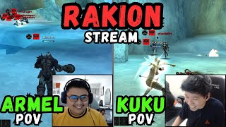 NOSTALGIC GAME  RAKION STREAM WITH KUKU ARMEL BARLO AND VIEWERS ASARAN TALGA [upl. by Dahs]