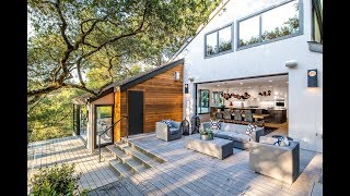 Captivating Contemporary Home in Orinda California  Sothebys International Realty [upl. by Giarc]