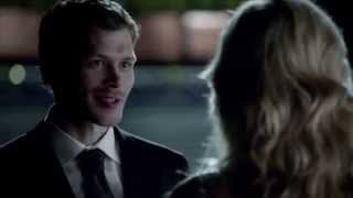 Top 10 Klaroline Moments Klaus  Caroline [upl. by Yggep]