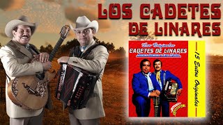 Los Cadetes de Linares Corridos Famosos  Viejitas Pero Bonitas [upl. by Adiuqram]